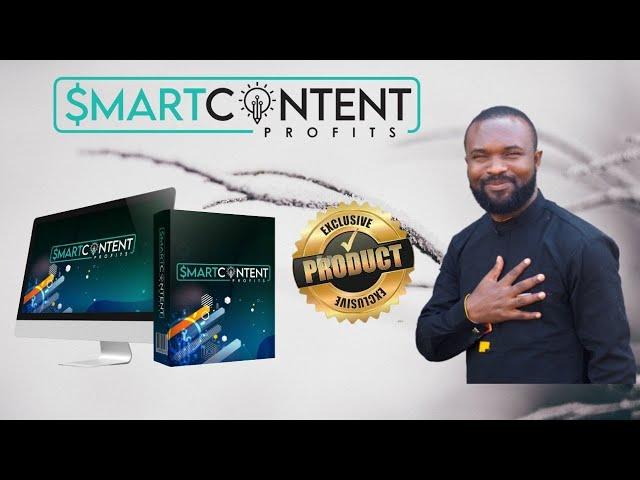 smart Content Profits ReviewGet High Profit Website With Auto-content Generation In 60 Sec 