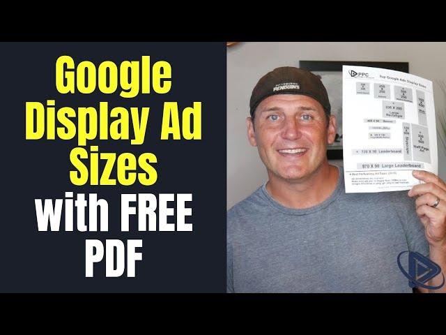 Google Ads Sizes | Google Ads Image Sizes with Free PDF