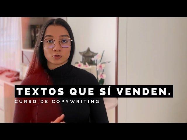  Curso GRATIS: Copywriting para ANUNCIOS y REDES SOCIALES para VENDER 2023 | Tutorial Copy