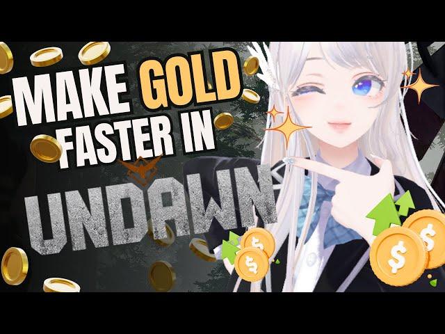 [UNDAWN GARENA] GATHERING FOR GOLD METHOD AND TIPS