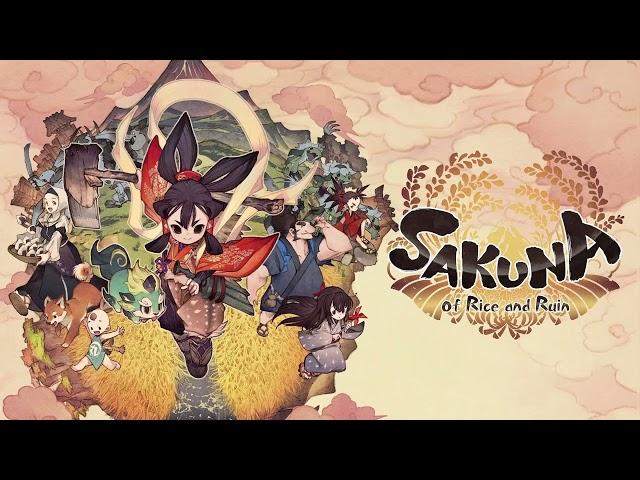 Sakuna: Of Rice and Ruin OST - Uproar