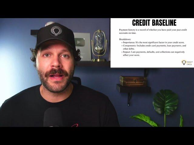 How To Get Excellent Credit [Simplest Plan Ever]