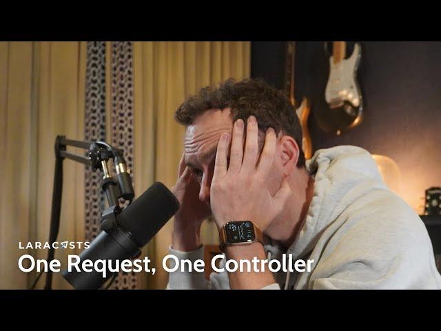 PHP For Beginners, Ep 34 - One Request, One Controller