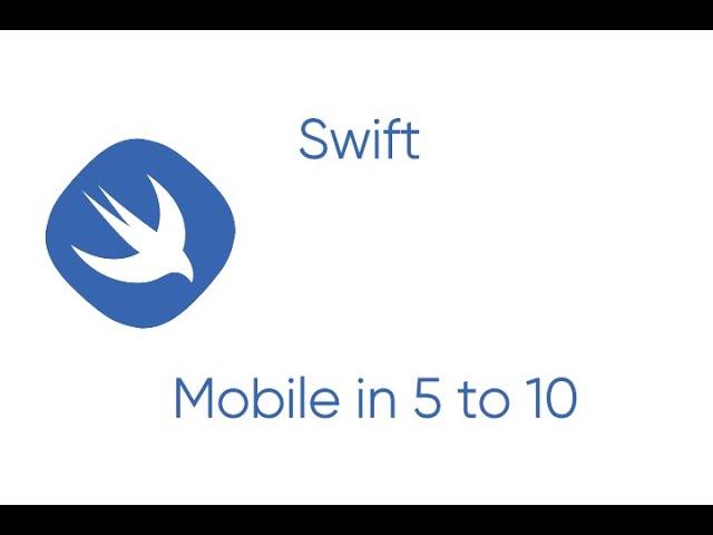 UITableView Basics with Swift