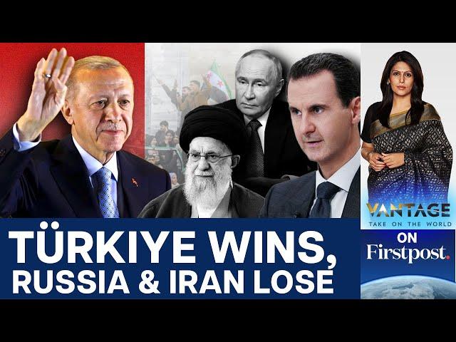 Battlefield Syria: Turkish Victory, Russian & Iranian Defeat | Vantage with Palki Sharma