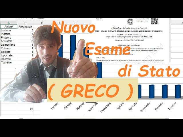 Seconda prova di GRECO: cosa cambia e come prepararsi