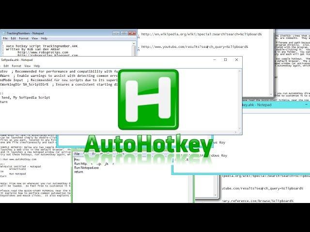The Many Uses of AutoHotKey
