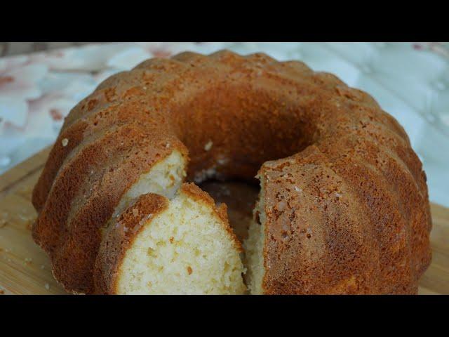 QATIQDAN KEKS TAYYORLASH │ Homemade Cake recipe -CHEAP