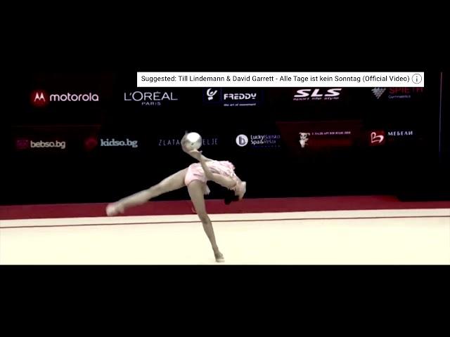 Sabina Bakatova (video editing of Regina)