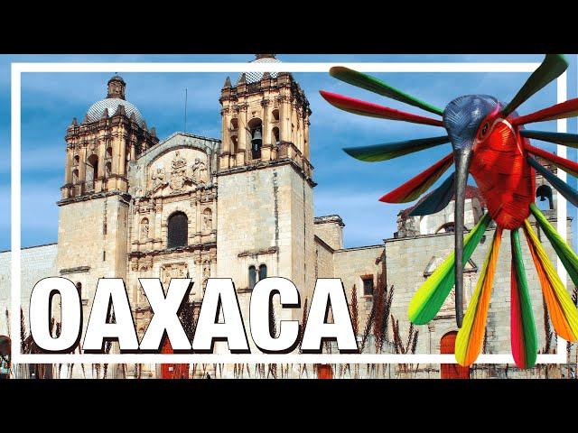 Qué Visitar En Oaxaca (8 Tips)