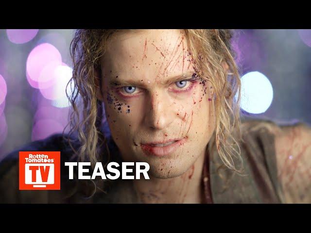 Interview with the Vampire Season 3 Comic-Con Teaser | 'Meet the Vampire Lestat'