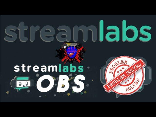 How to fix Streamlabs/obs not streaming