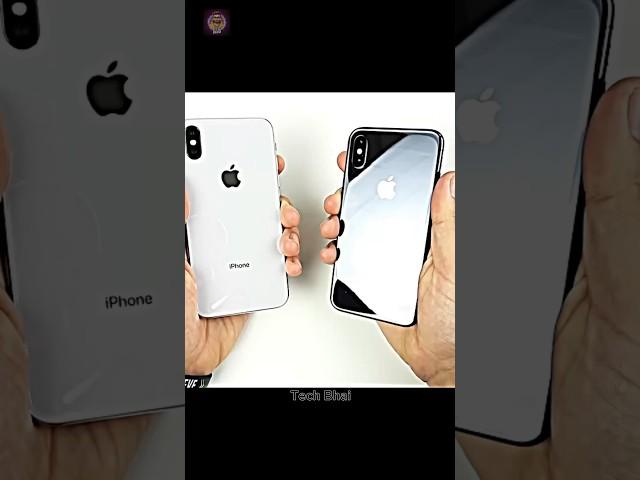 iPhone X vs iPhone XS Max Speed Test