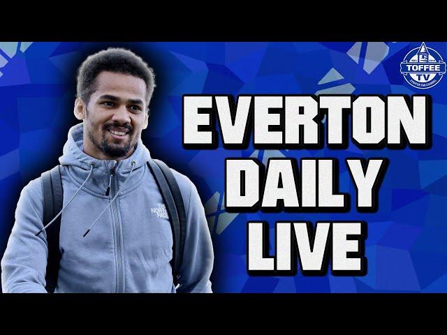 Toffees Begin Pre-Season | Everton Daily LIVE