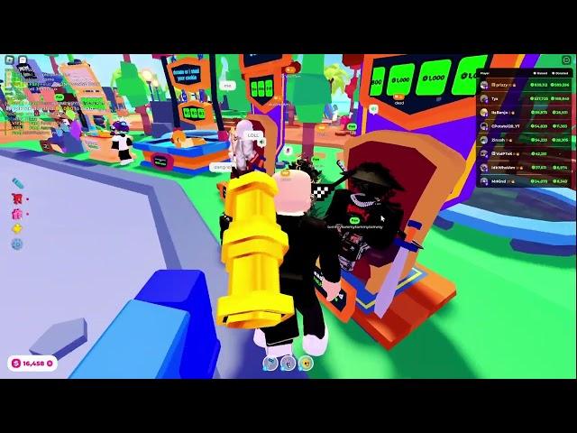 How Many Robux Does It Take To Wake Someone Up?  Pls Donate on Roblox