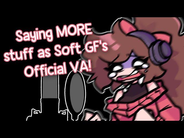 Saying MORE Stuff as Grace (FNF: Soft mod V2)