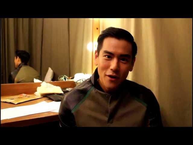 A Wedding Invitation (分手合约) - Eddie Peng's Shout-Out for A Wedding Invitation