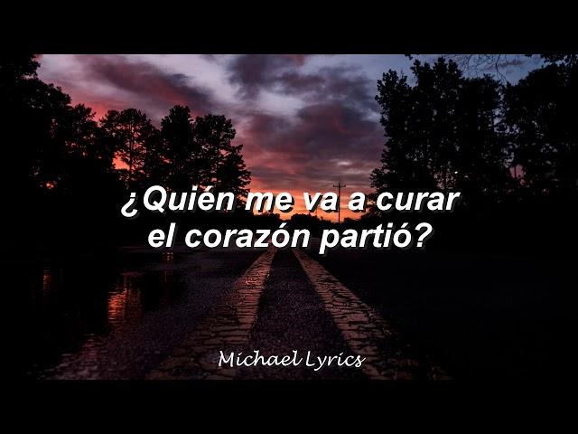 Alejandro Sanz - Corazón Partio | Lyrics/Letra