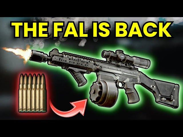 This Gun Is INSANE Against Squads!