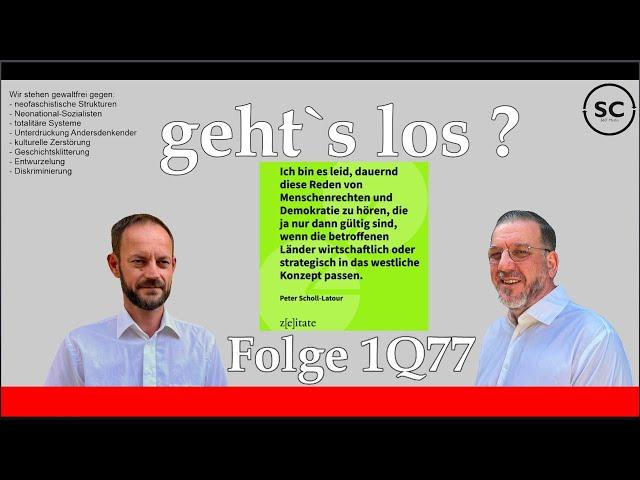 geht`s los ? Folge 1077