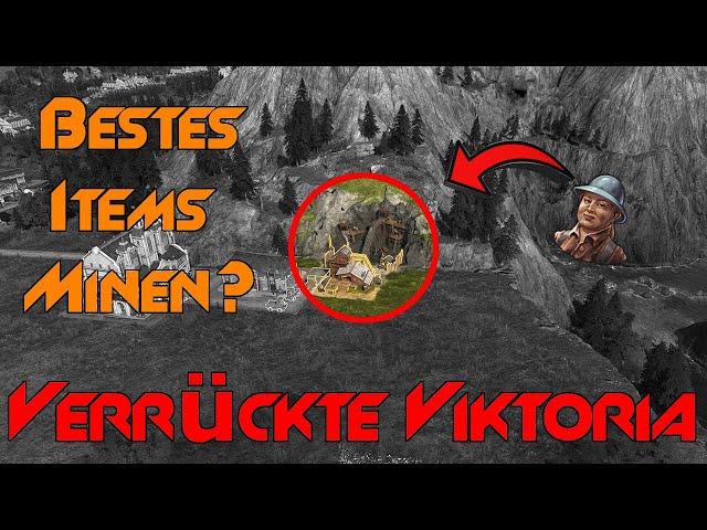 Bestes Items für Minen? Verrückte Viktoria! Anno 1800 Tipps und Tricks am Sonntag #69