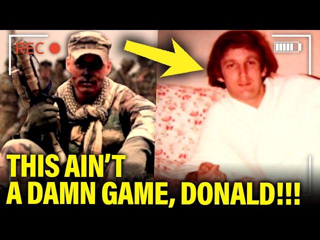 EX Army Sniper REVEALS SECRET to STOPPING MAGA