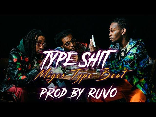 Migos Type Beat - "Type Shit" | Free Type Beat | Type Beat 2021