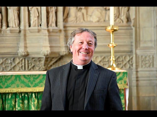 John Lomas chosen as the 10th Bishop of Swansea and Brecon