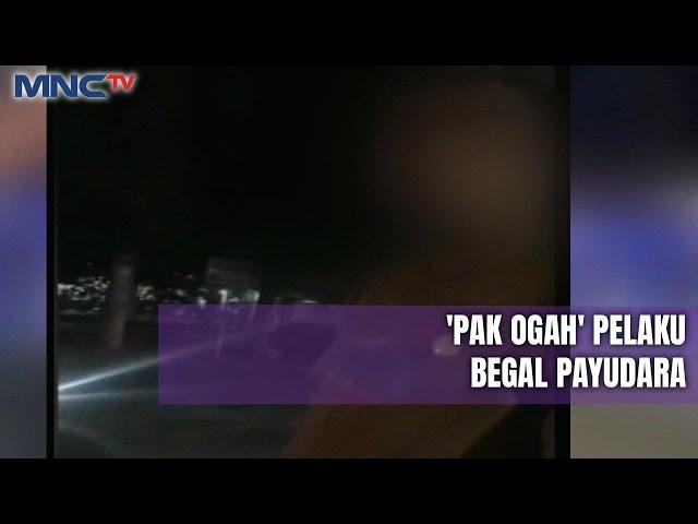 VIRAL! Beredar Video 'Pak Ogah' Hendak Lakukan Begal Payudara di Bekasi - LIP 01/12