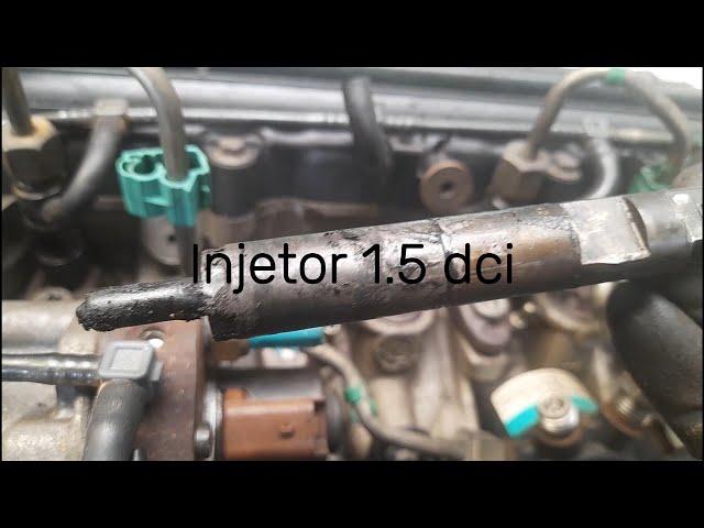 Injetores Renault Clio / Megane / kangoo 1.5 dci