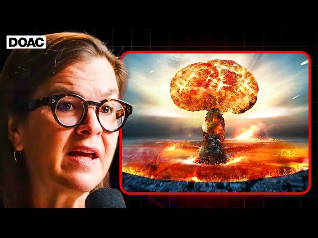 The First 20 Minutes of a Nuclear Attack Looks Like THIS... | Nuclear War Expert Annie Jacobsen