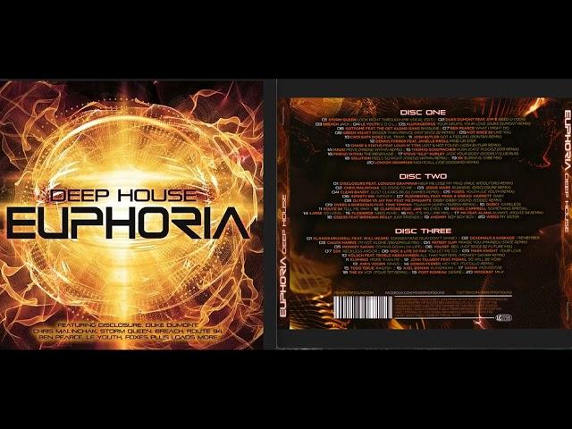 Deep House Euphoria (Disc 3) (Deep House Mix Album) [HQ]