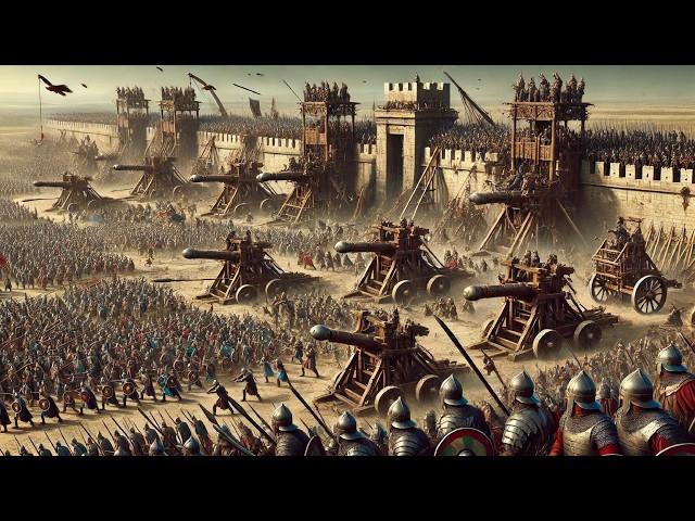 15 EPIC Battles in History