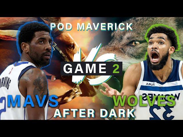 Mavericks vs Timberwolves WCF Game 2 Recap: LUKA DONCIC GAME WINNER! 109-108