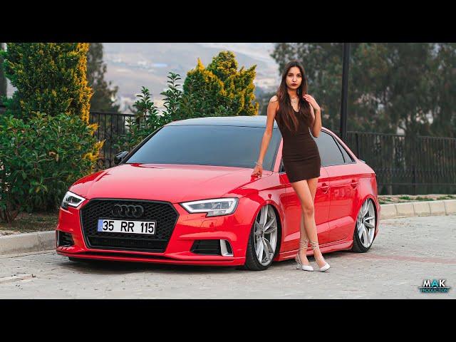 Audi A3 & Girl | MAK PRODUCTION (Otomobil Klipleri)