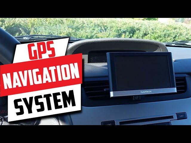 Top 10 Best GPS Navigation System (2024)