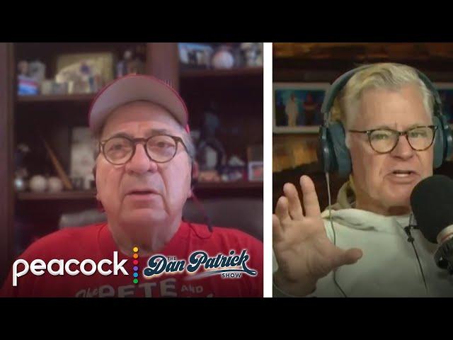 Johnny Bench: Nobody was more driven than Pete Rose | Dan Patrick Show | NBC Sports