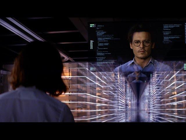 Transcendence - Official Trailer 2 [HD]