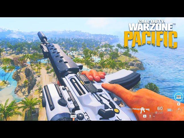 Cod: Warzone - MW M4A1 Solo Gameplay