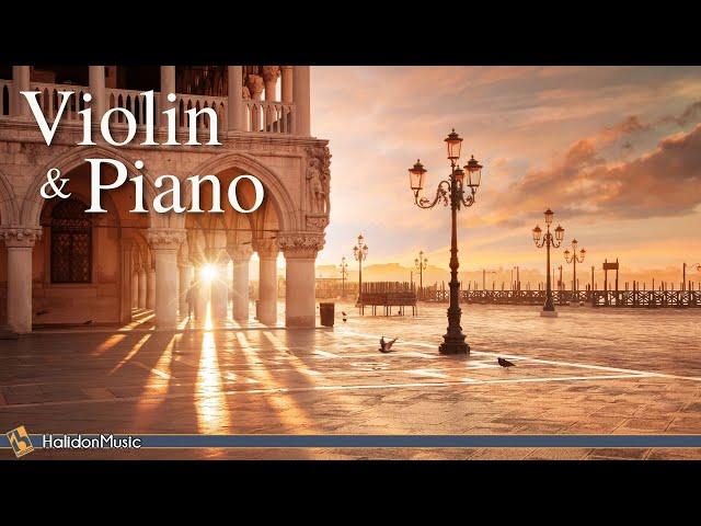 Violin and Piano - Classical Music