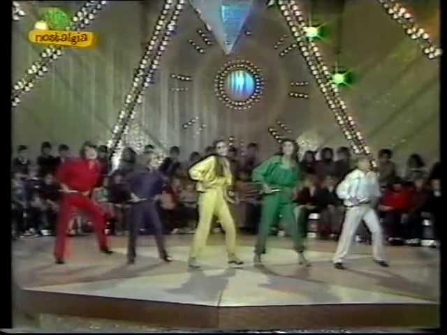 Parchís Medley 1980