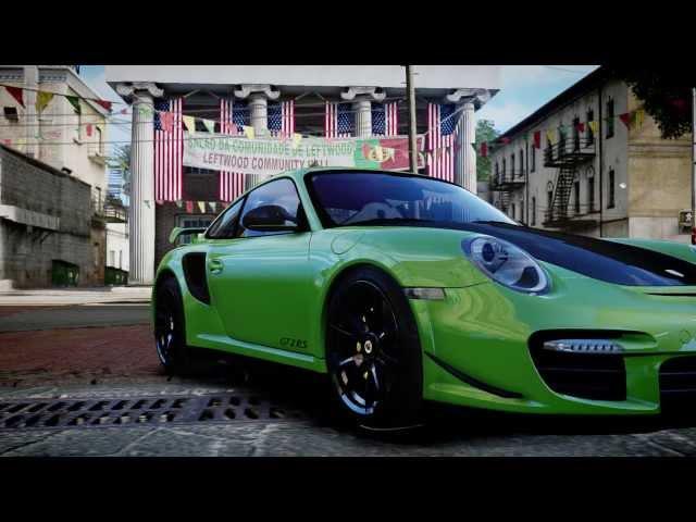 2012 Porsche 997 GT2 (Grand Theft Auto IV)