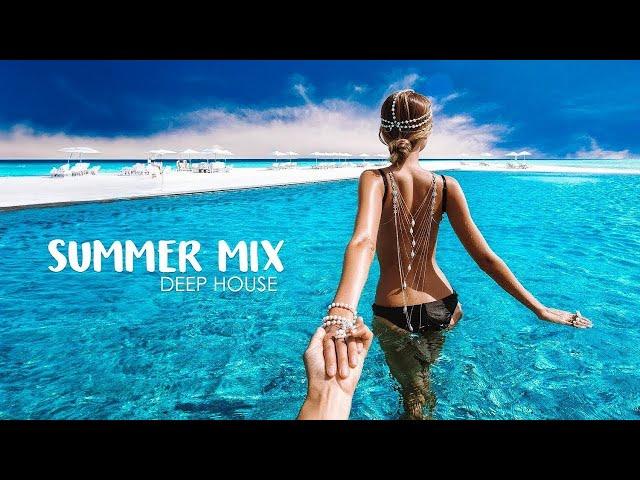 Ibiza Summer Mix 2024  Best Of Tropical Deep House Music Chill Out Mix 2023  Chillout Lounge