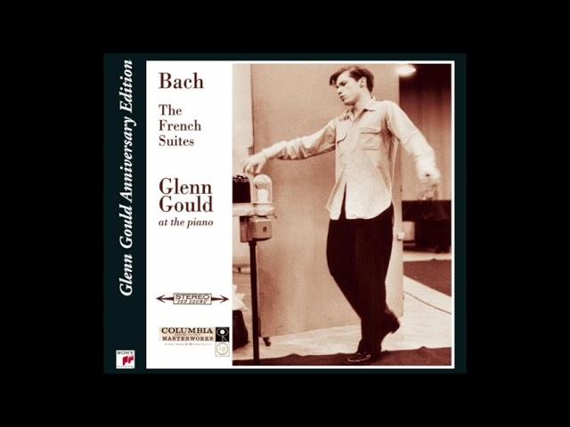 J S Bach / 6 French Suites 1 Dm BWV 812