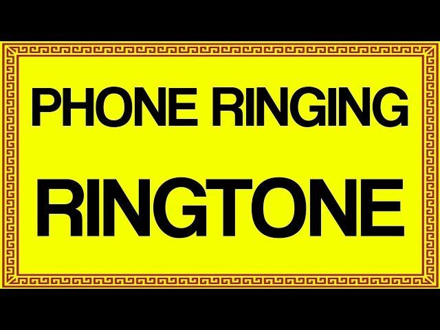 Phone Ringing - Funny Asian Ringtone by DimSuk Wang