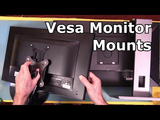 VESA Monitor Mount 9.Solutions VESA Mount vs Tether Tools VESA Studio Mount