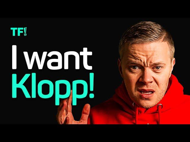 COWARDS! England Fail Again! Goldbridge Wants Klopp!