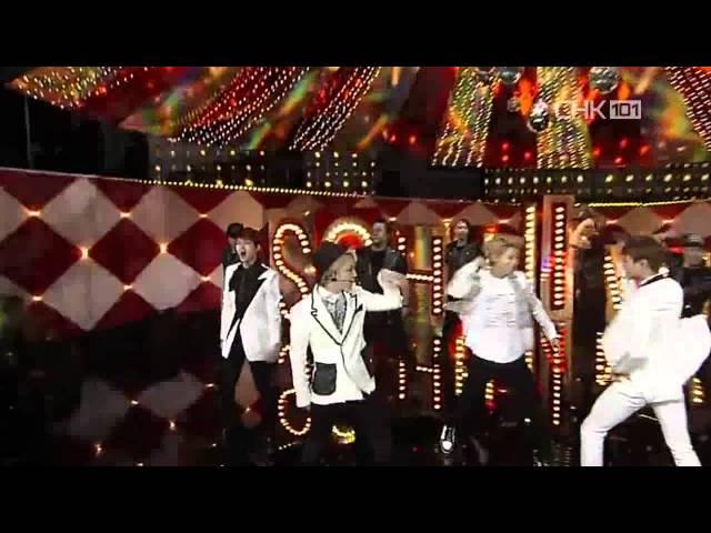 [HD] SHINee - Why So Serious