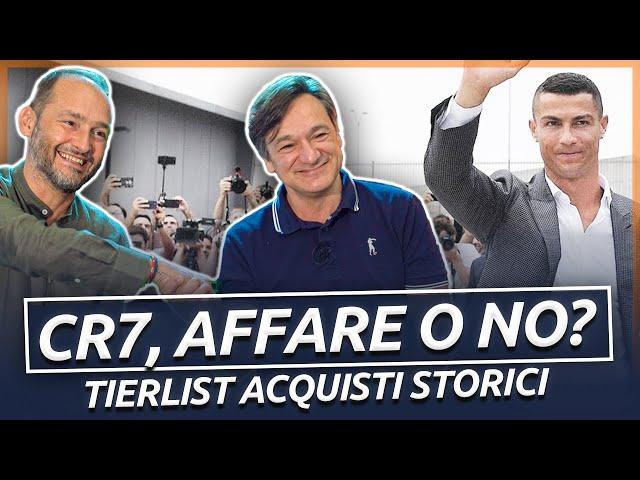 TIER LIST: Acquisti storici w/ Gianluca Di Marzio - Play With Fabio | Fabio Caressa