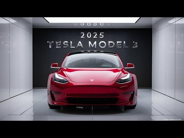 Exploring the 2025 Tesla Model 3: Is It the Best Electric Car Yet?